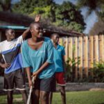 New Generation in Street Child Cricket World Cup