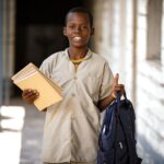 Kevin’s Journey: From the Streets to the Classroom